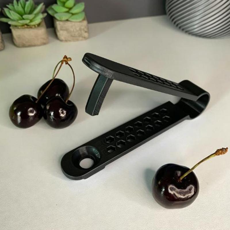 3D Printed Cherry Pitter, Easy - Kitchen Gadgets To 3D Print บทวิจารณ์และราคา