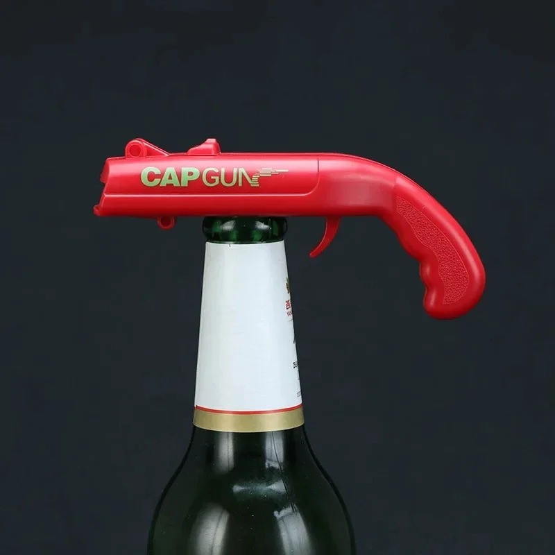 Portable Creative Pistol Bottl - Funny Kitchen Gadgets Gifts บทวิจารณ์และราคา