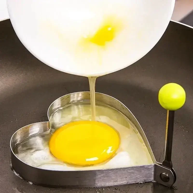 Premium Stainless Steel Heart- - Kitchen Gadgets To Have บทวิจารณ์และราคา