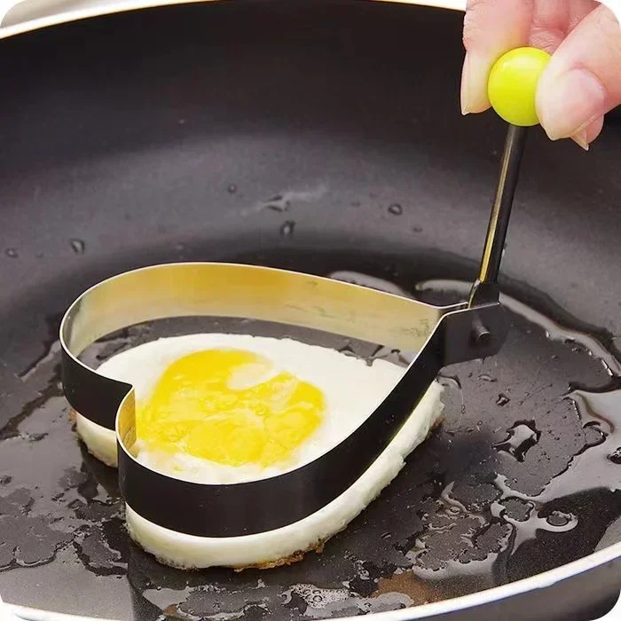 Premium Stainless Steel Heart- - Kitchen Gadgets To Have บทวิจารณ์และราคา