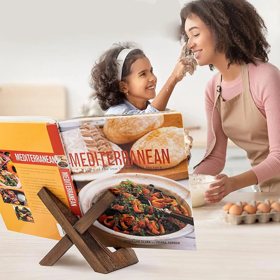 Wooden Restaurant Home Recipe  - Kitchen Gadgets Recipes บทวิจารณ์และราคา