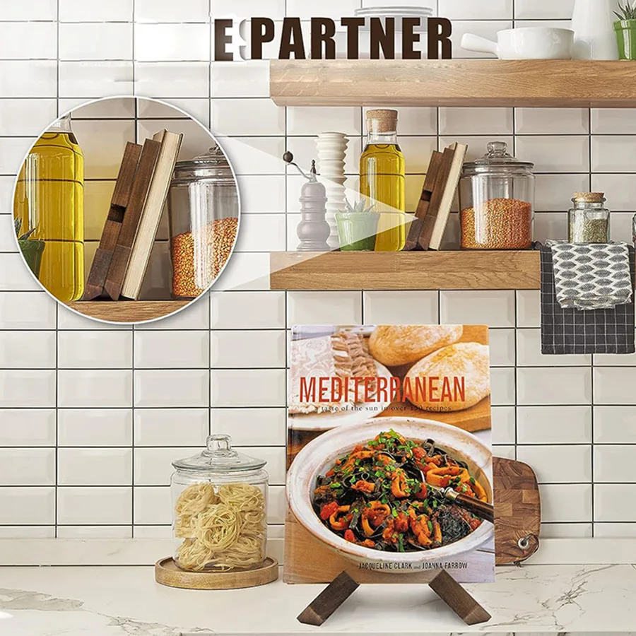Wooden Restaurant Home Recipe  - Kitchen Gadgets Recipes บทวิจารณ์และราคา