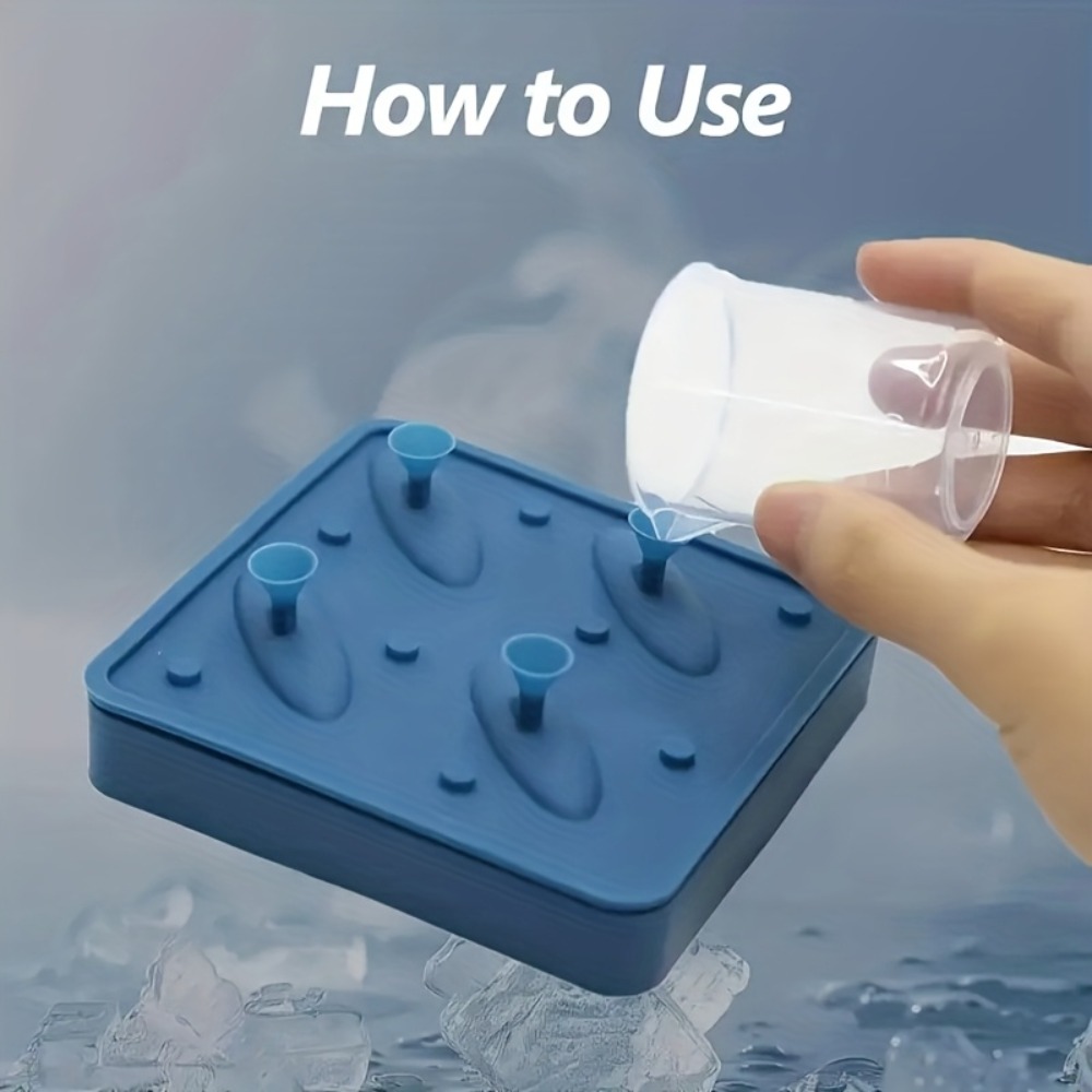 Shark Silicone Ice Cube Tray 4 - Kitchen Gadgets To Have บทวิจารณ์และราคา