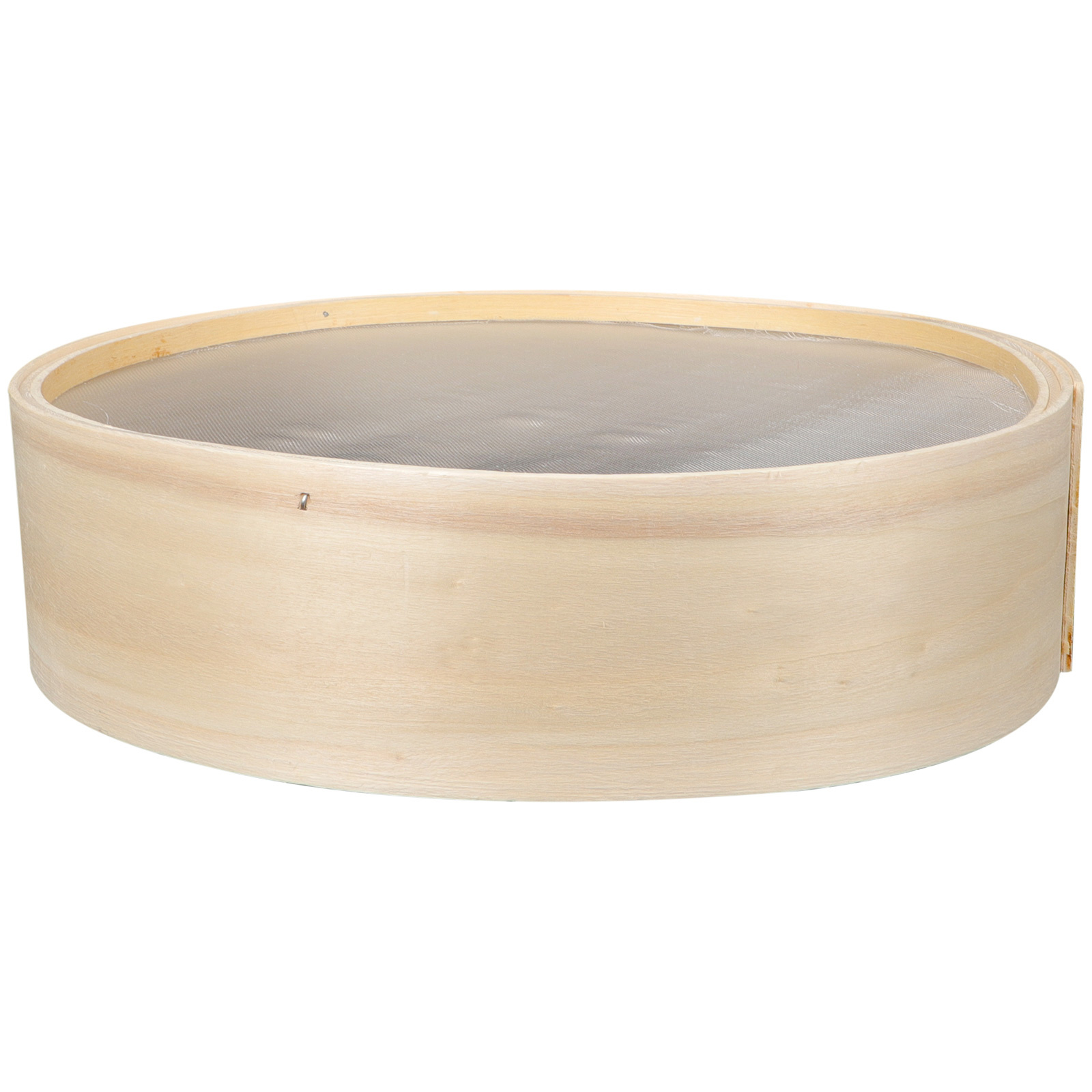 Baking Flour Sifter Wooden Han - Kitchen Handy Gadgets บทวิจารณ์และราคา