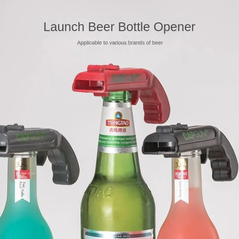 Portable Creative Pistol Bottl - Funny Kitchen Gadgets Gifts บทวิจารณ์และราคา