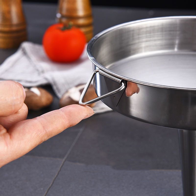New 1pc Metal Funnel For Canni - Kitchen Handy Gadgets บทวิจารณ์และราคา