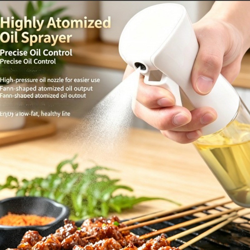 oil spray bottle - Kitchen Gadgets Luxury บทวิจารณ์และราคา