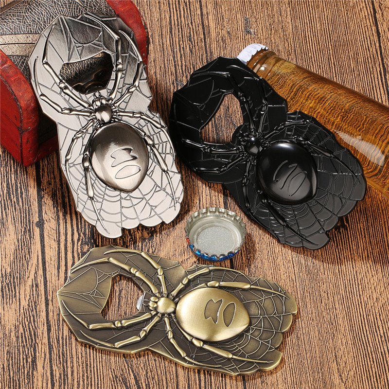 Cool Spider Shape Metal Beer B - Kitchen Gadgets Club บทวิจารณ์และราคา