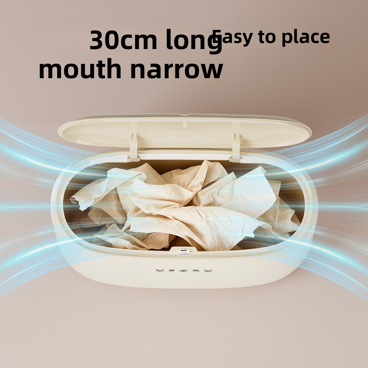 12L Trash Bin Narrow Gap Trash - Kitchen Gadgets Luxury บทวิจารณ์และราคา