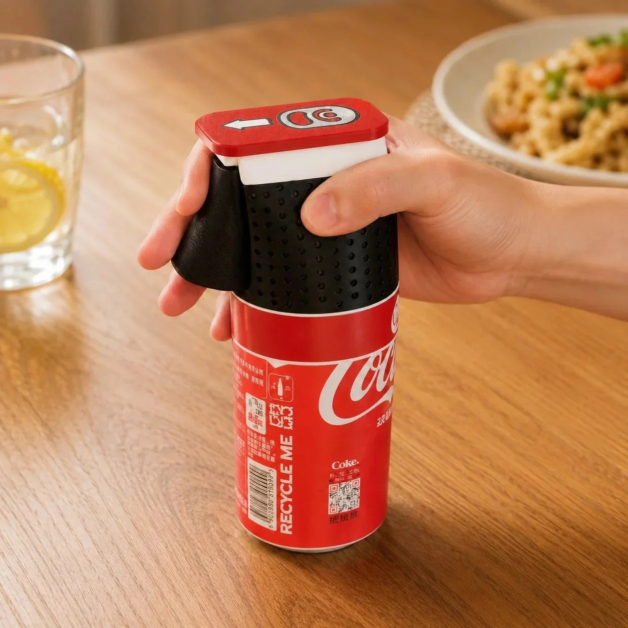 Portable 3D Printed Beverage C - Kitchen Gadgets To 3D Print บทวิจารณ์และราคา