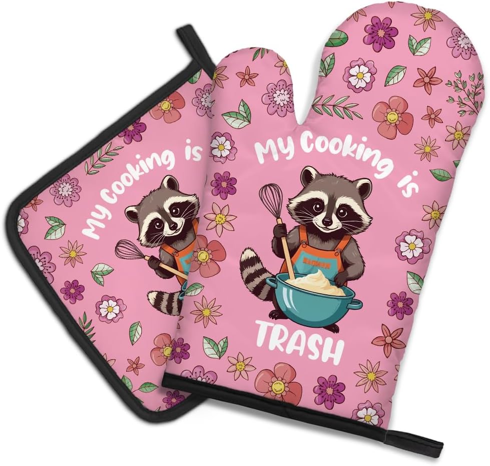 DYJYBMY My Cooking is Trash Fu - Funny Kitchen Gadgets Gifts บทวิจารณ์และราคา