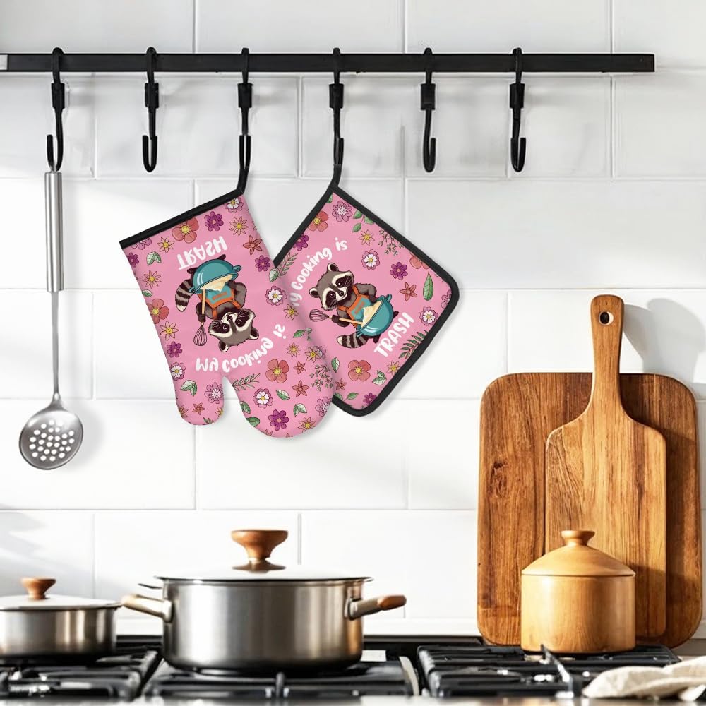 DYJYBMY My Cooking is Trash Fu - Funny Kitchen Gadgets Gifts บทวิจารณ์และราคา