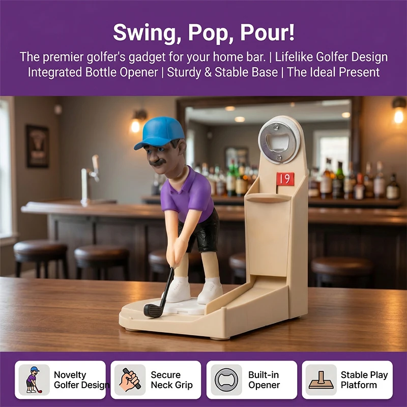 Bottle Opener with Cap Collect - Kitchen Gadgets To 3D Print บทวิจารณ์และราคา