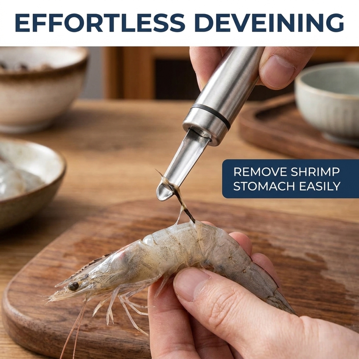 Best Choice Shrimp Deveiner an - Kitchen Gadgets To Have บทวิจารณ์และราคา