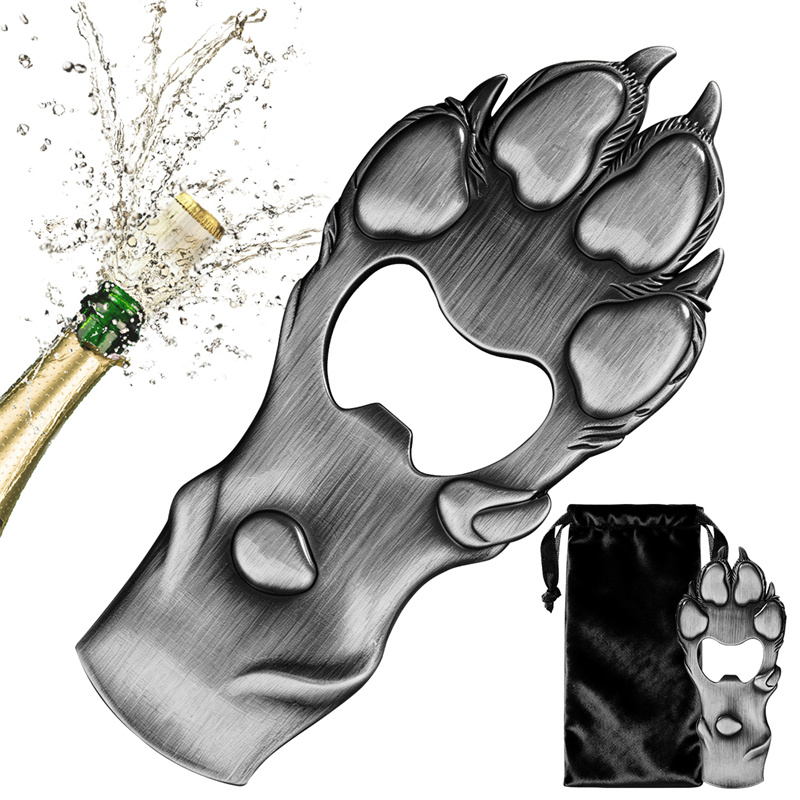 Lovely Dog Paw Beer Opener Cre - Kitchen Gadgets Club บทวิจารณ์และราคา