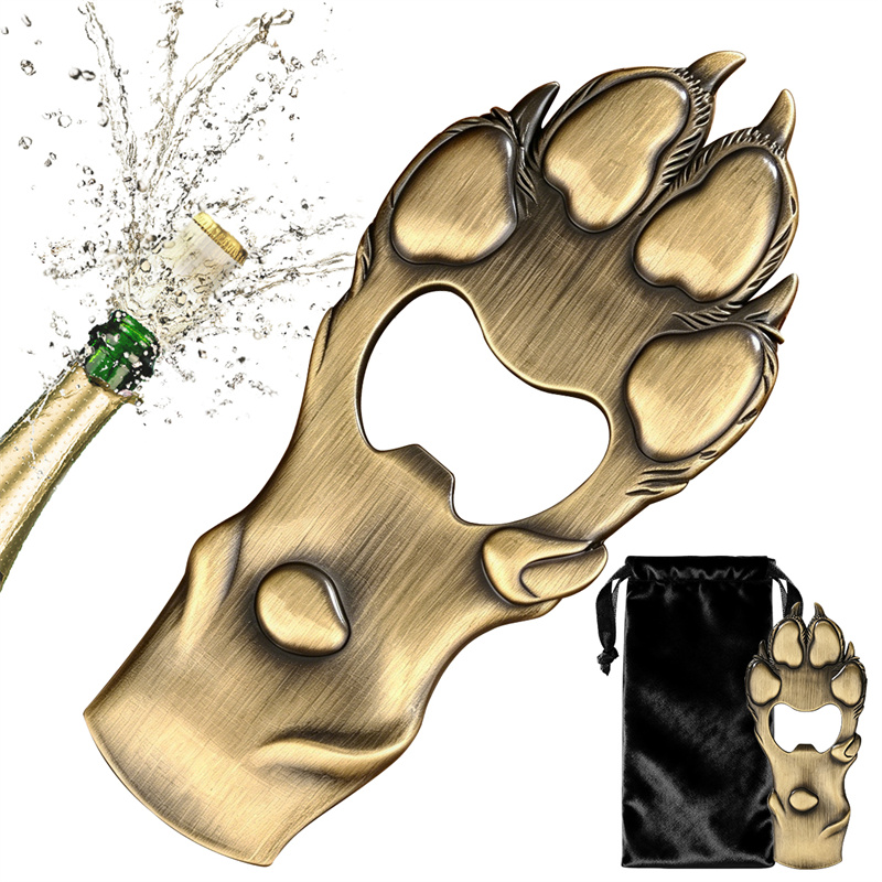 Lovely Dog Paw Beer Opener Cre - Kitchen Gadgets Club บทวิจารณ์และราคา