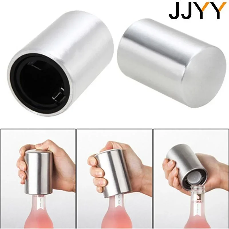 Stainless Steel Magnetic Wine  - Kitchen Gadgets Home Party บทวิจารณ์และราคา