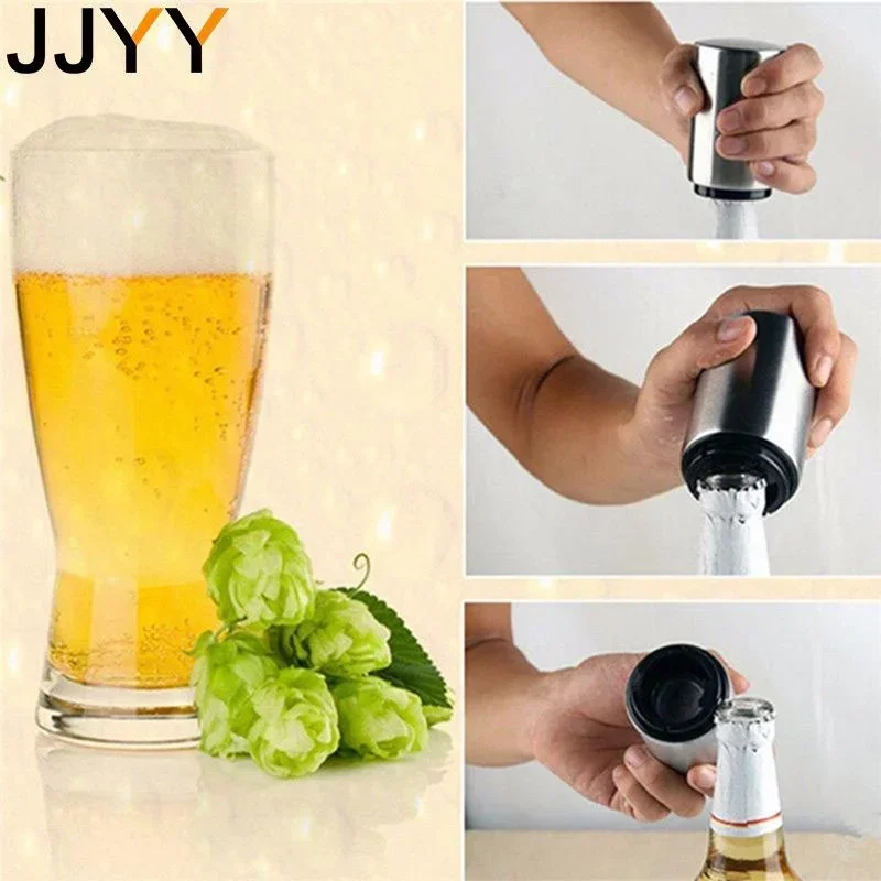Stainless Steel Magnetic Wine  - Kitchen Gadgets Home Party บทวิจารณ์และราคา