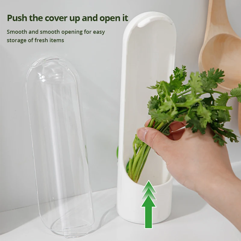 1 Pc Vegetable Preserving Bott - Kitchen Gadgets Store บทวิจารณ์และราคา