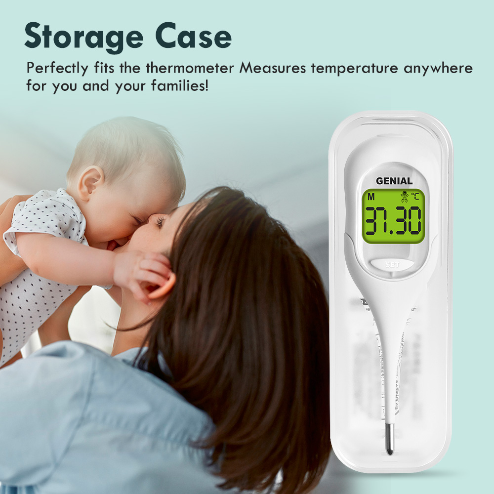 8 Sec Fast Reading Digital Ora - Instant Read Thermometer บทวิจารณ์และราคา