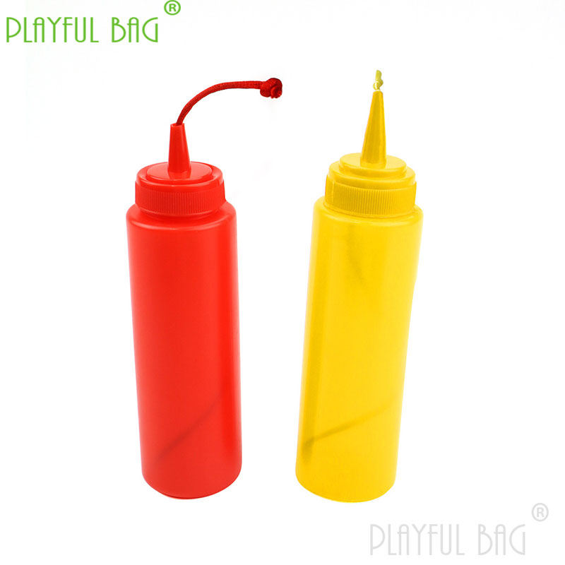 Funny Ketchup Salad Bottle Pra - Funny Kitchen Gadgets Gifts บทวิจารณ์และราคา