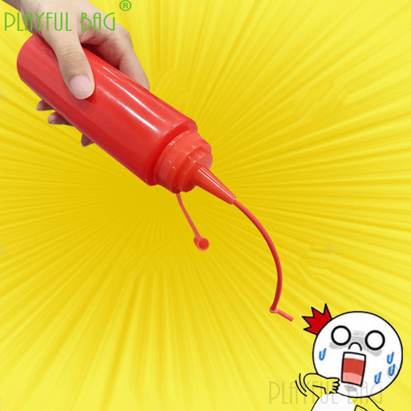 Funny Ketchup Salad Bottle Pra - Funny Kitchen Gadgets Gifts บทวิจารณ์และราคา