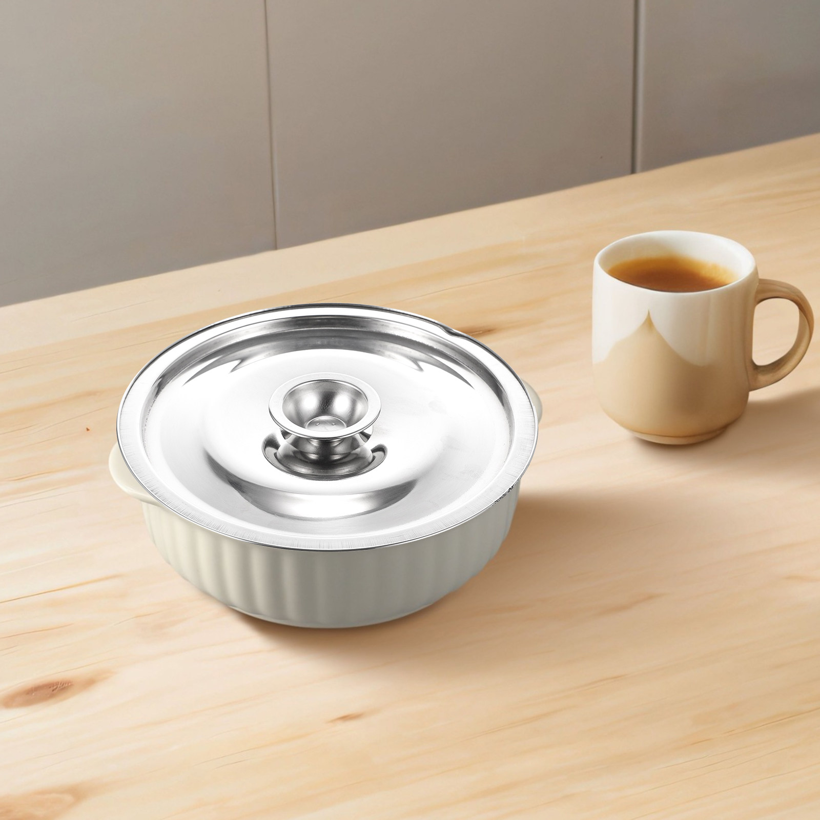 1Pcs 10Cm Stainless Steel Seas - Kitchen Gadgets To Have บทวิจารณ์และราคา