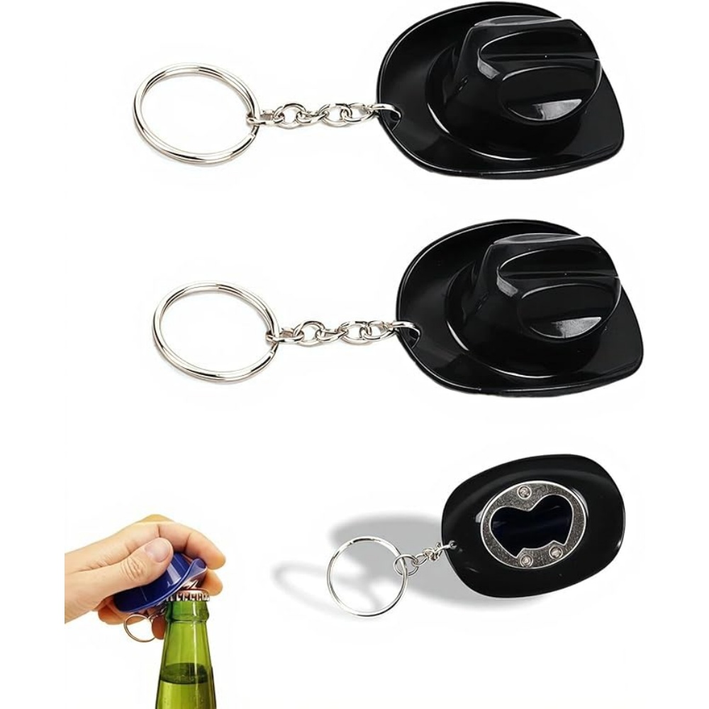 Cowboy Hat Design Bottle Opene - Kitchen Gadgets Home Party บทวิจารณ์และราคา