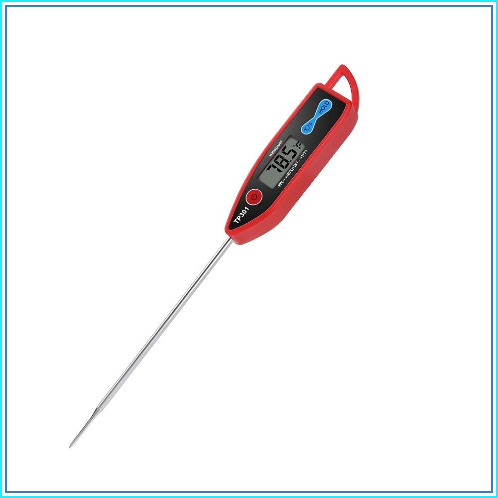 Digital Water Thermometer for  - Instant Read Thermometer บทวิจารณ์และราคา