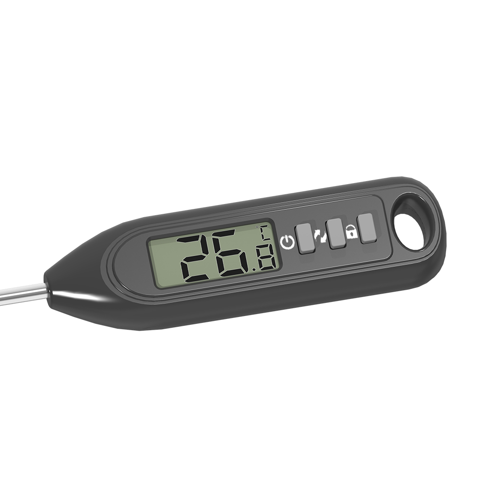 Digital Meat Food Thermometer  - Instant Read Thermometer บทวิจารณ์และราคา