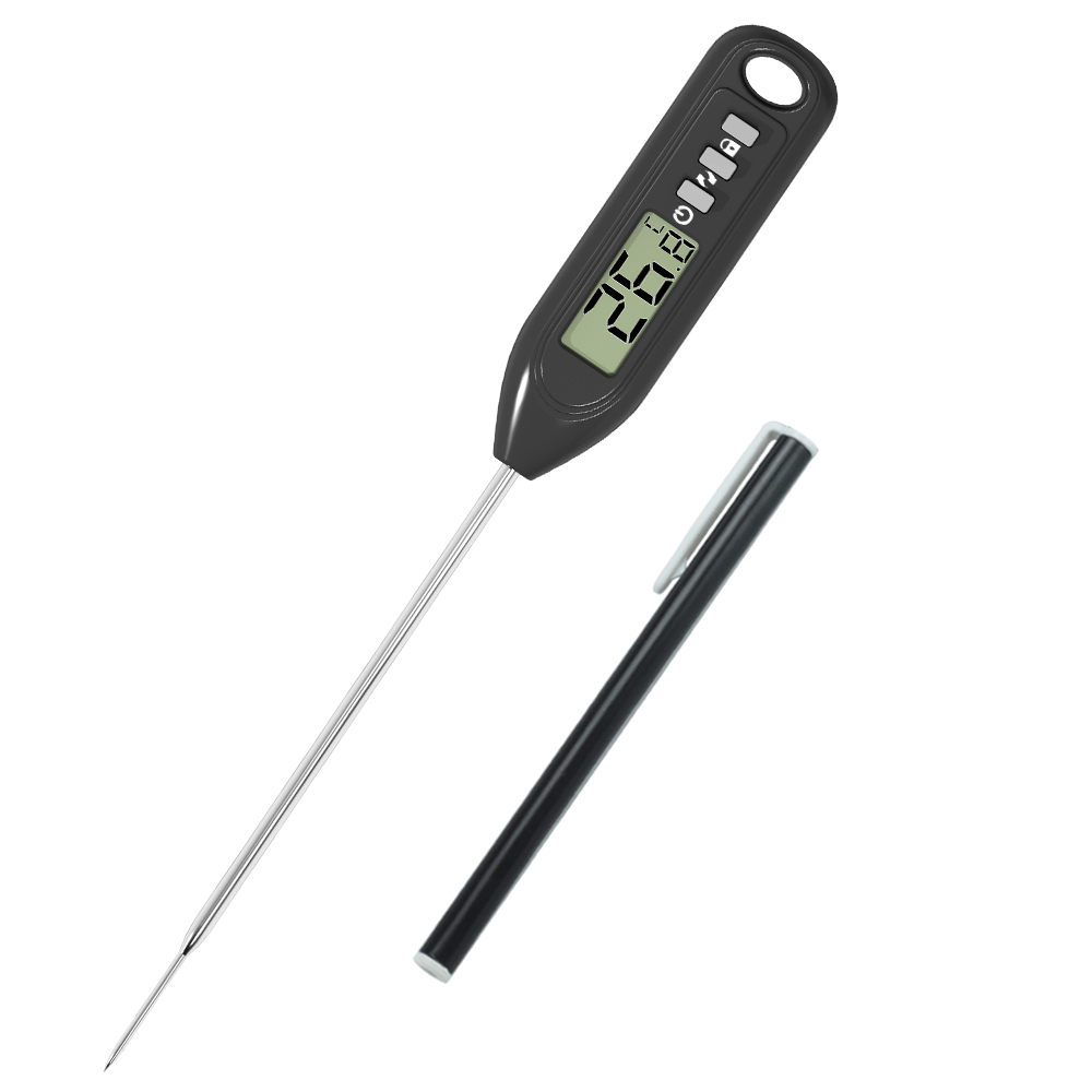 Digital Meat Food Thermometer  - Instant Read Thermometer บทวิจารณ์และราคา