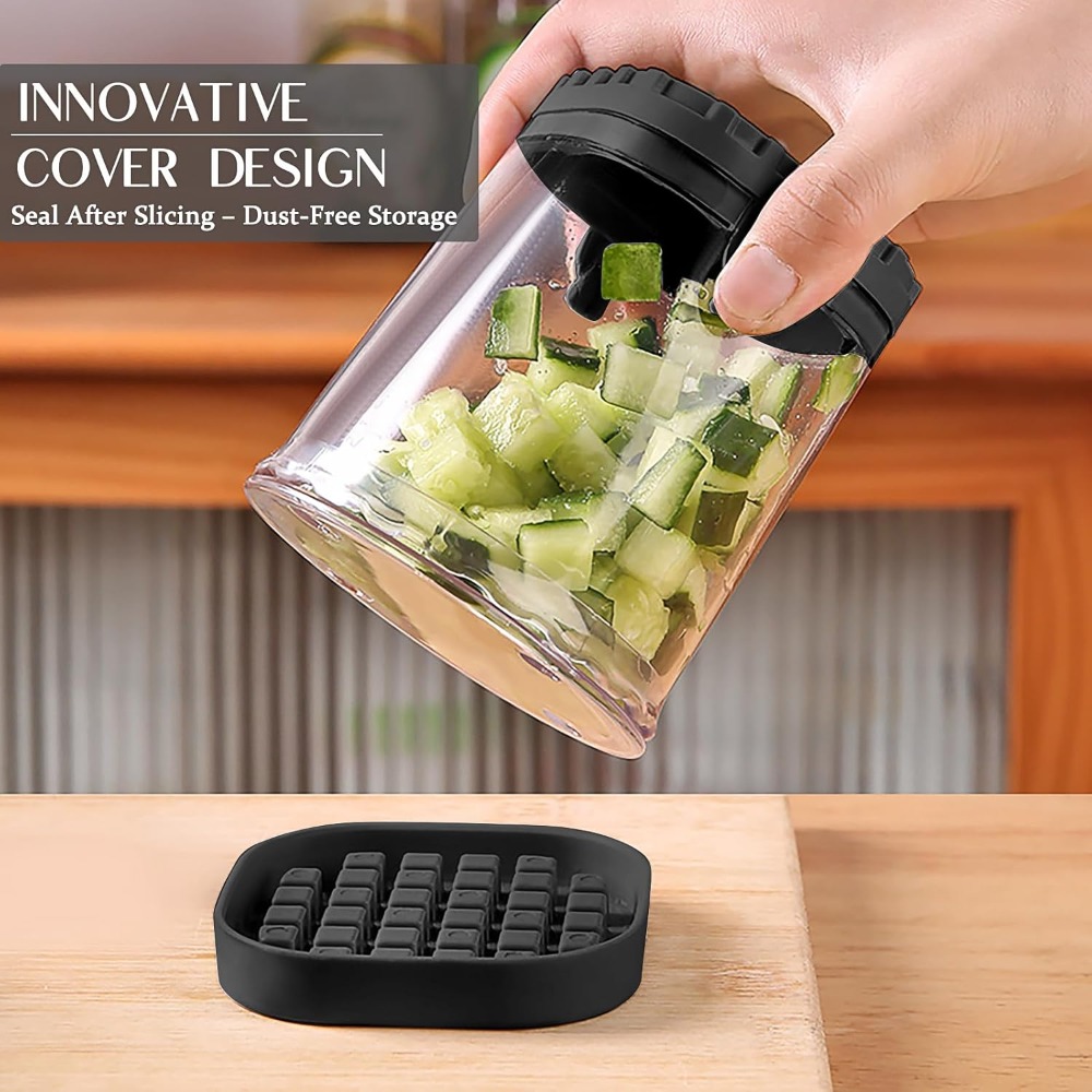 2-in-1 Detachable Fruit Slicer - Kitchen Gadgets To Have บทวิจารณ์และราคา