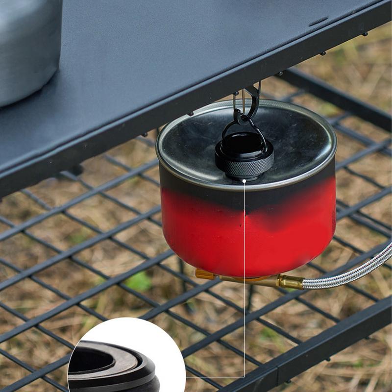 Cooking Air Canister Lid Alumi - Kitchen Gadgets To Have บทวิจารณ์และราคา