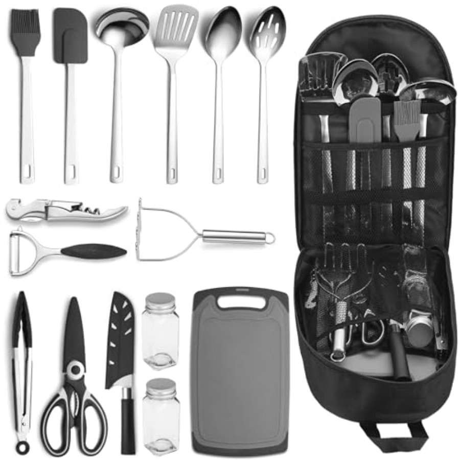 Camping entials Accories Campi - Kitchen Gadgets To Have บทวิจารณ์และราคา