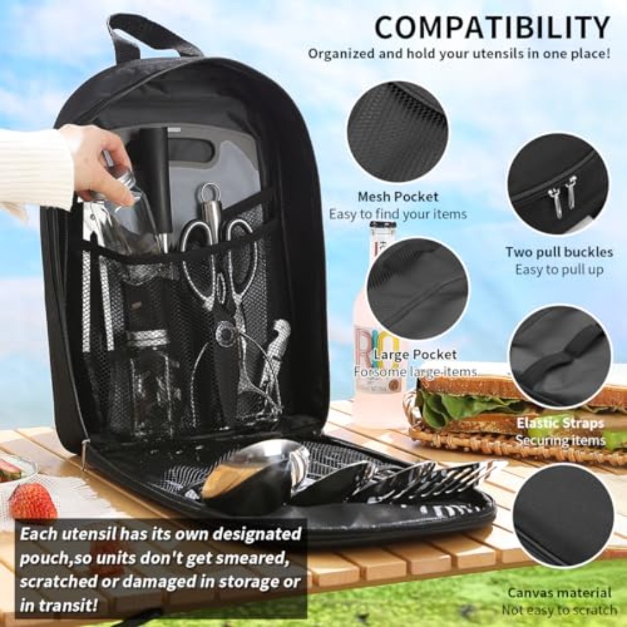 Camping entials Accories Campi - Kitchen Gadgets To Have บทวิจารณ์และราคา