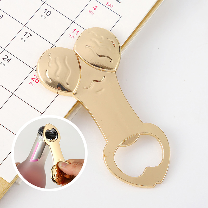 Funny Penis Bottle Opener Bach - Funny Kitchen Gadgets Gifts บทวิจารณ์และราคา
