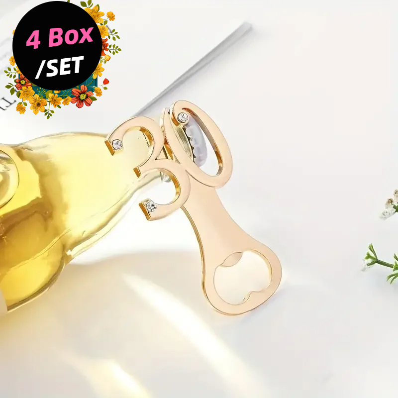 4PCS 30th Anniversary Party Gi - Funny Kitchen Gadgets Gifts บทวิจารณ์และราคา